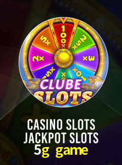 Descubra a Essência do 5g game: Nossa História e Compromissos