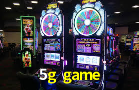 Descubra a Magia dos Jogos de Arcade no 5g game
