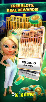 Descubra o Mundo do Cassino Online com 5g game